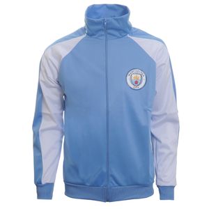 JAQUETA MASCULINA MANCHESTER CITY