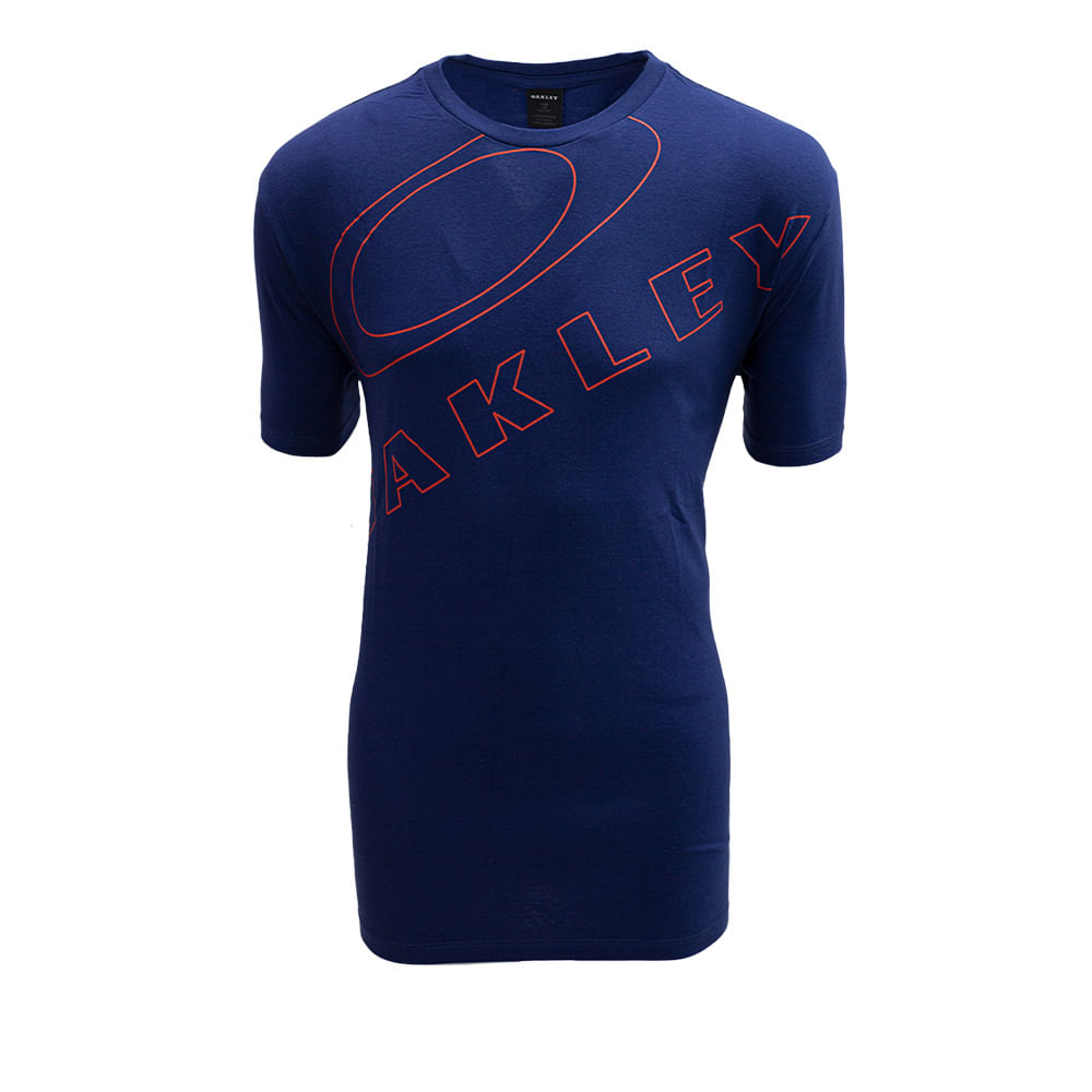 Camiseta Oakley Super Casual Masculina