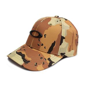 BONÉ OAKLEY TINCAN CAMO DESERT