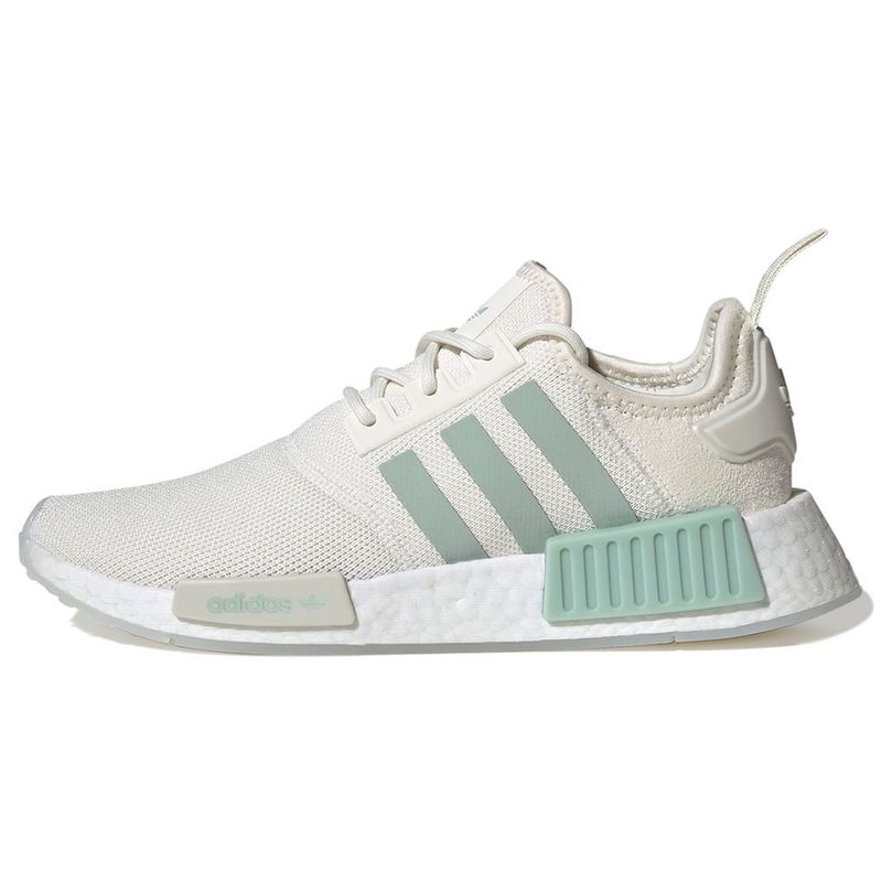 Adidas nmd feminino vermelho sale