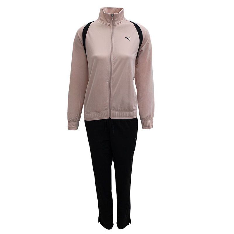 Conjunto puma classic deals tricot suit feminino