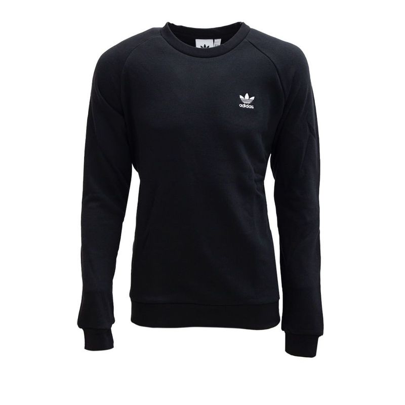 Moletom adidas hot sale trefoil masculino