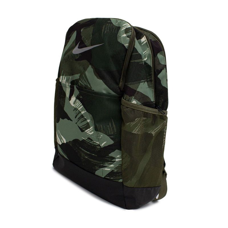 Mochila Nike Brasilia Printed 