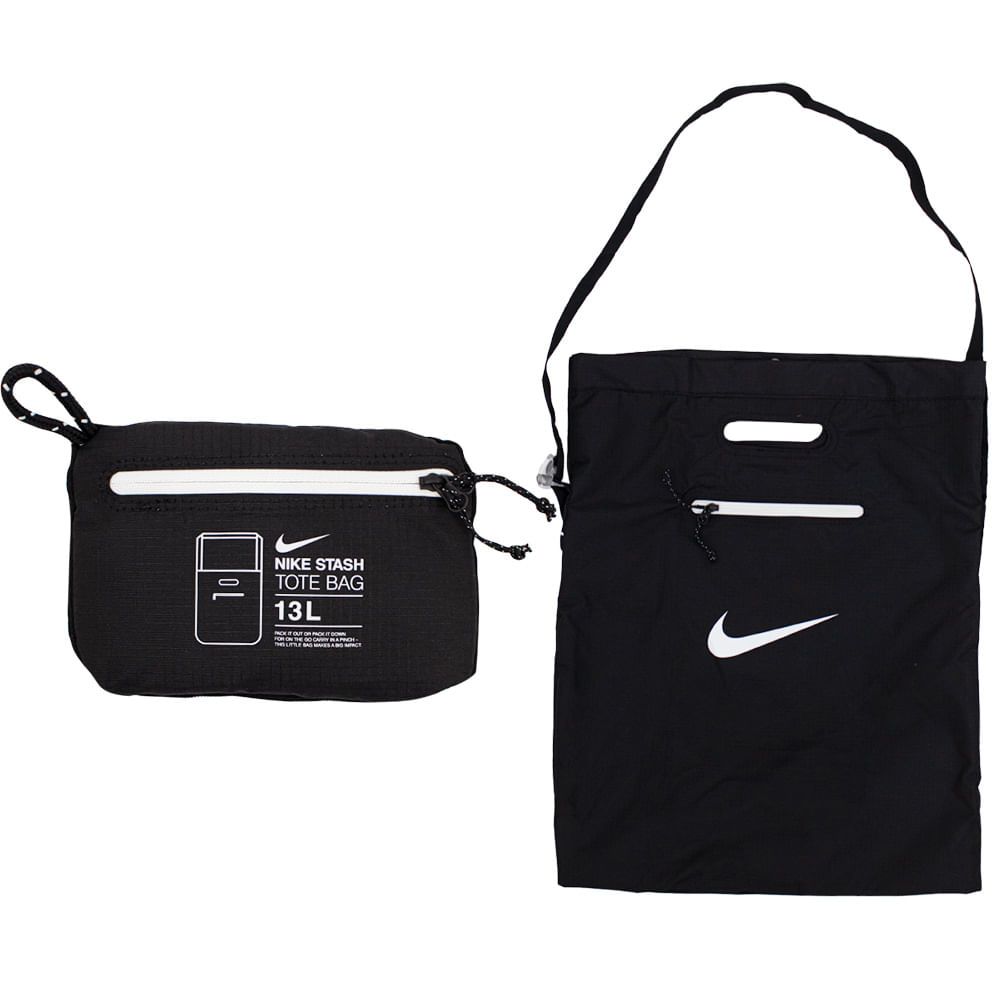 Nike store stash bag