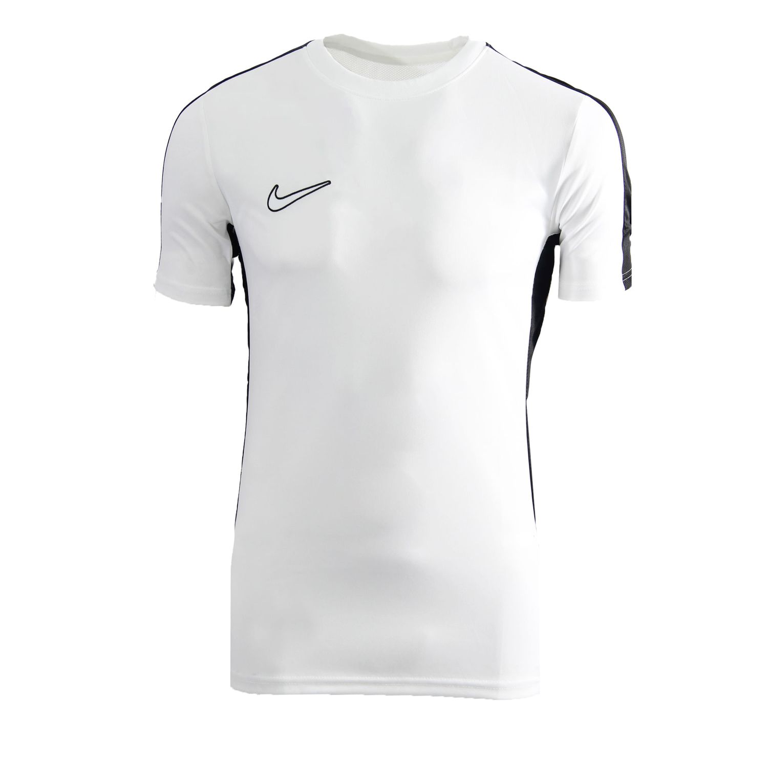 Camiseta Nike Dri-FIT Academy 23 Masculina - Preto