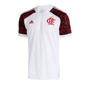 CAMISA MASCULINA ADIDAS 2 CR FLAMENGO 21/22
