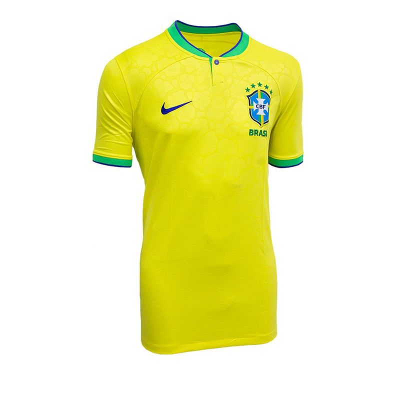 Camisa Seleção Brasileira Edição Especial 22/23 Torcedor Nike Masc