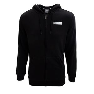 MOLETOM MASCULINO PUMA ESSENTIALS LOGO FULL