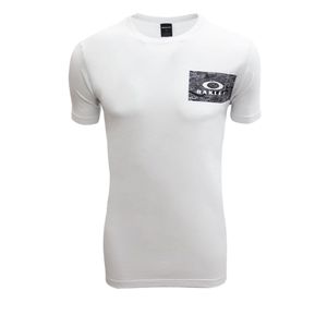 CAMISETA MASCULINA OAKLEY CLASSIC PRINTED BAND