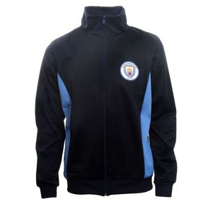 JAQUETA MASCULINA MANCHESTER CITY