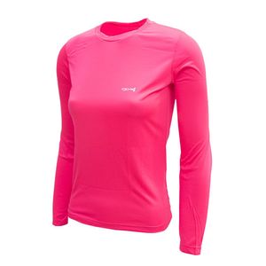 CAMISA FEMININA OZON MANGA LONGA UV 35
