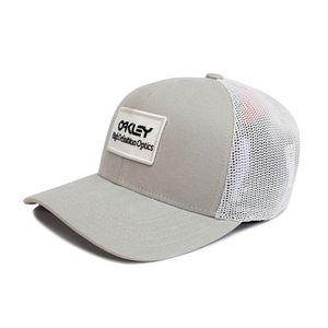BONÉ OAKLEY B1B HDO PATCH TRUCKER
