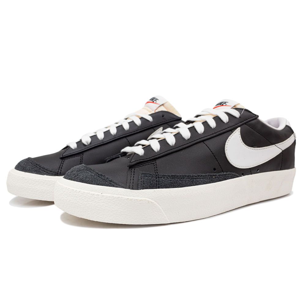 【海外限定】 Low Blazer Nike Masculino Tênis 77 SPORTBRAS - VNTG 靴