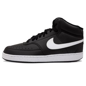 TÊNIS MASCULINO NIKE COURT VISION MID NN PRETO