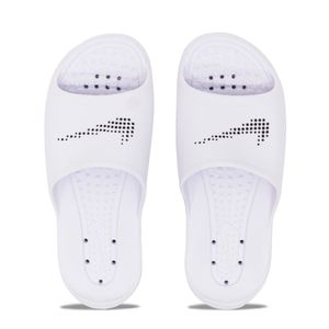 CHINELO MASCULINO NIKE ONE SHOWER SLIDE BRANCO