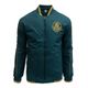 JAQUETA MASCULINA BOMBER PALMEIRAS VERDE ESCURA 0