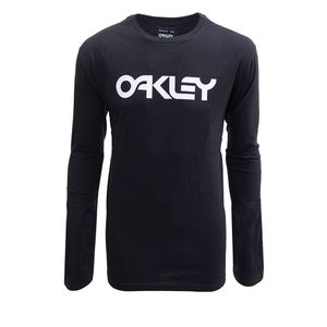 CAMISETA MANGA LONGA MASCULINA OAKLEY MARK II