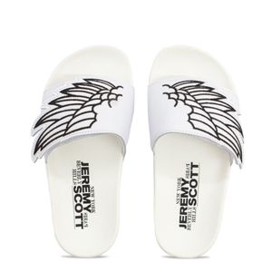 CHINELO JUVENIL ADIDAS MONOGRAM ADILLETE WINGS