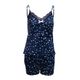 PIJAMA FEMININO MALWEE AZUL 0