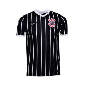 CAMISA NIKE CORINTHIANS II 2020/21 INFANTIL