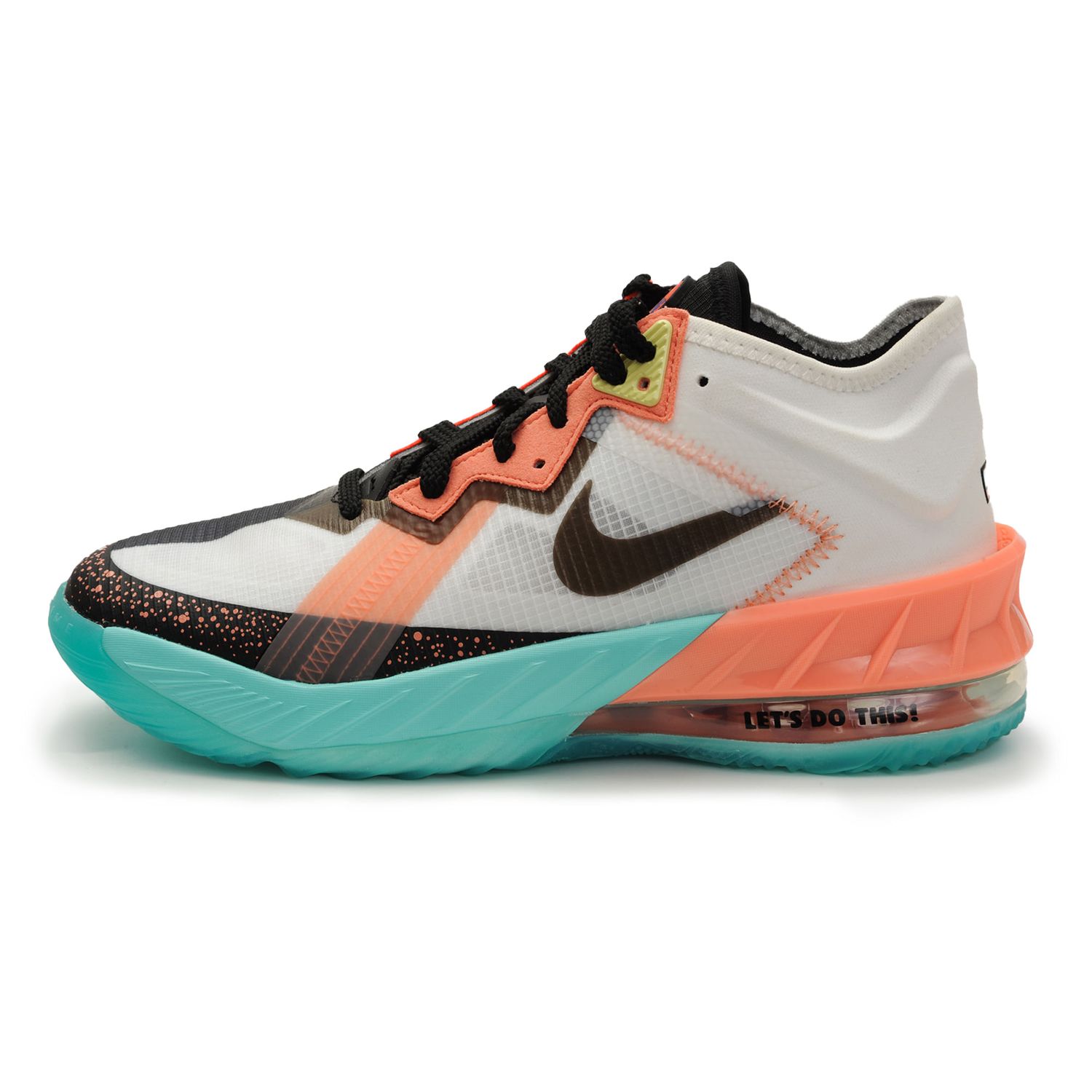 Nike Lebron selling 18 Low GS