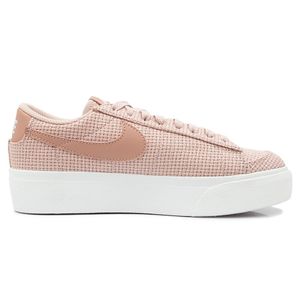 TÊNIS FEMININO NIKE BLAZER LOW PLATAFORM ESS