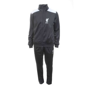 CONJUNTO AGASALHO MASCULINO TRILOBAL LIVERPOOL