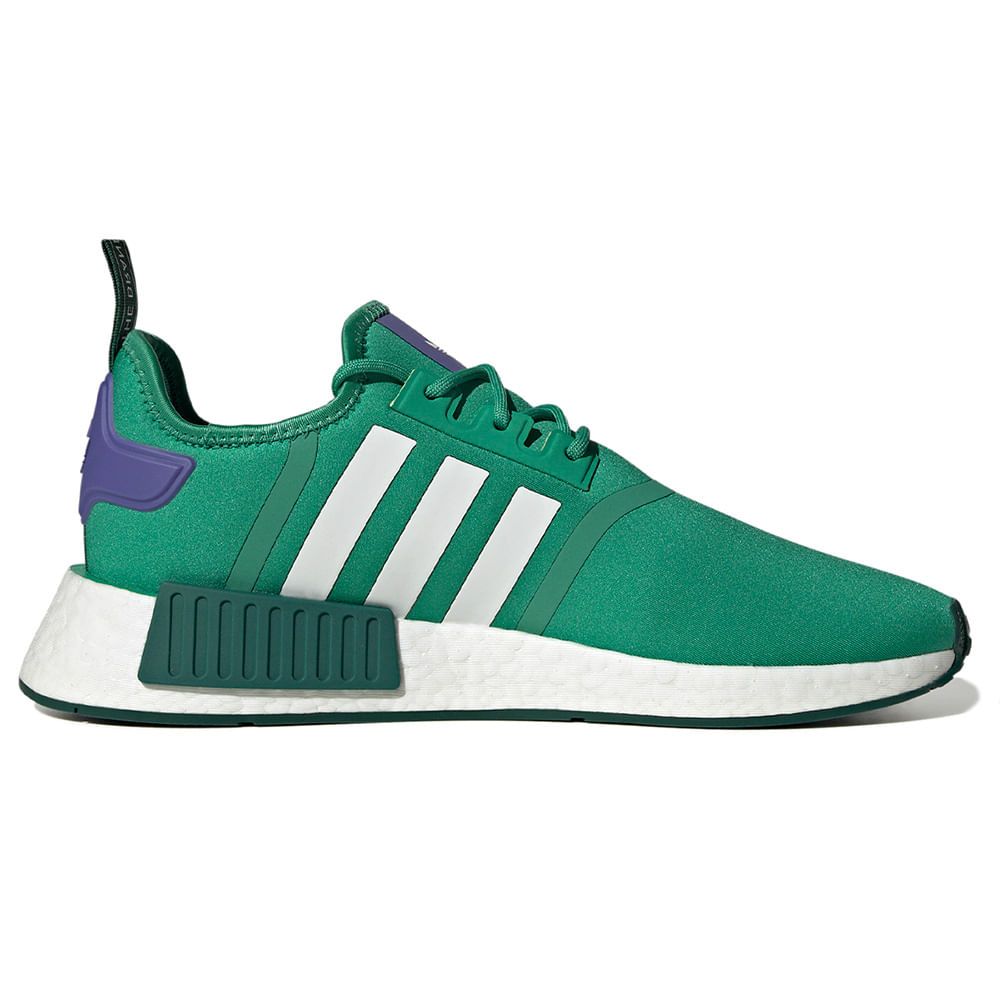 Adidas nmd runner verde best sale