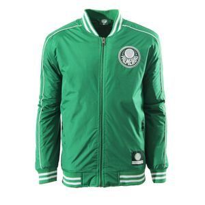 JAQUETA MASCULINA BOMBER PALMEIRAS