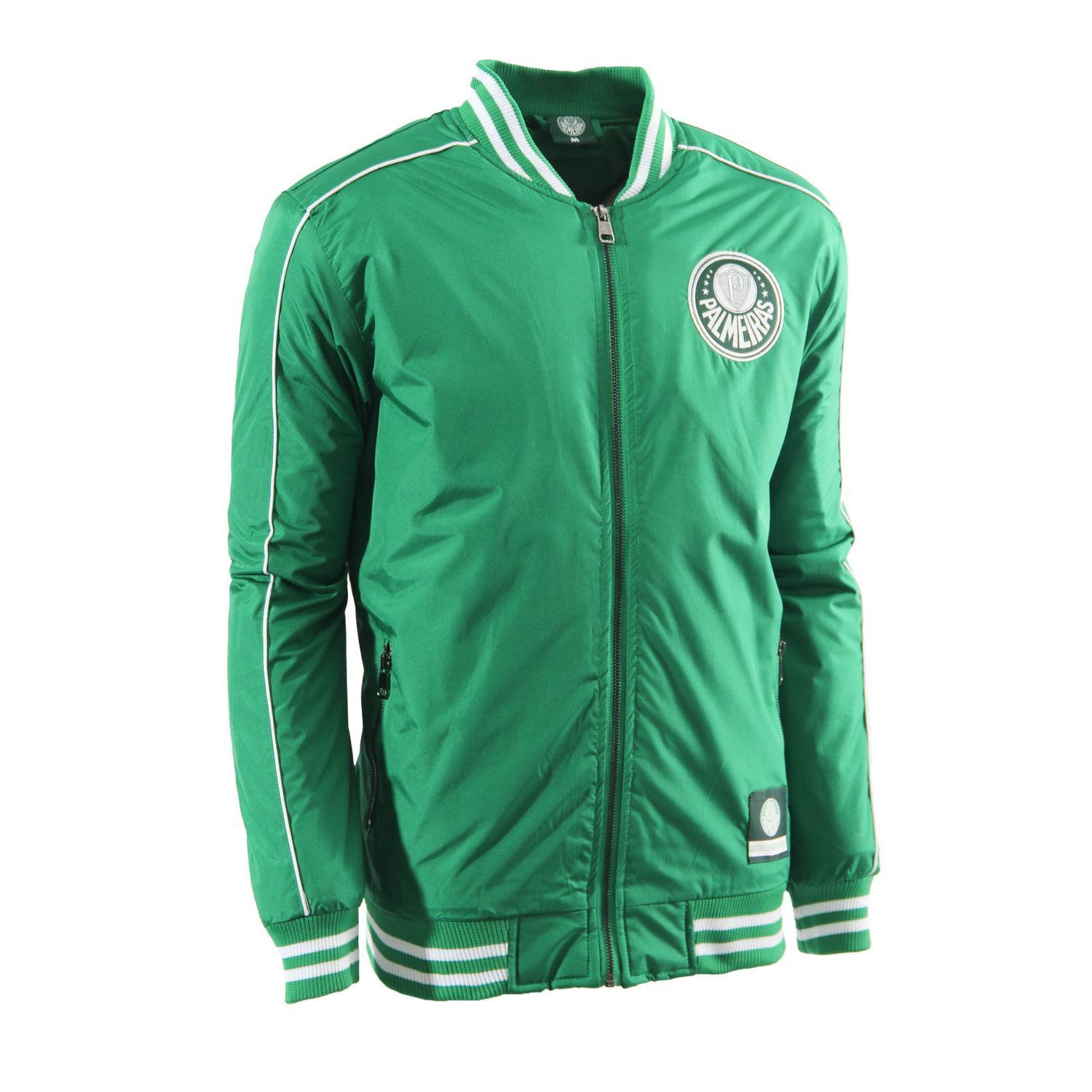 Jaqueta Esportiva Jaqueta Palmeiras Verde Jaqueta Palmeiras
