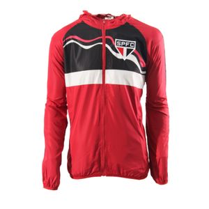 JAQUETA MASCULINA CORTA-VENTO SÃO PAULO