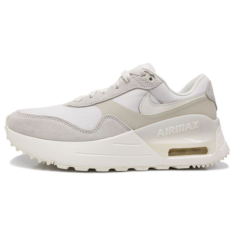 Tenis Nike Air Max SYSTM Estilo dos anos 80 com conforto moderno SPORTBRAS