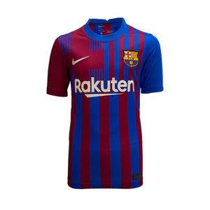 CAMISA INFANTIL NIKE BARCELONA TORCEDOR PRO I 2021/22
