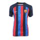 CAMISA MASCULINA NIKE BARCELONA I 22 23 TORCEDOR 0