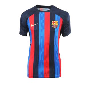 CAMISA MASCULINA NIKE BARCELONA I 22/23 TORCEDOR