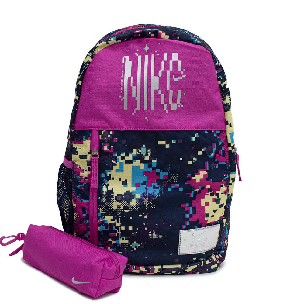 Mochila nike elemental fashion infantil