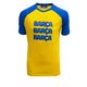 CAMISETA MASCULINA BARCELONA AMARELO 0