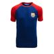 CAMISETA MASCULINA BARCELONA AZUL 0