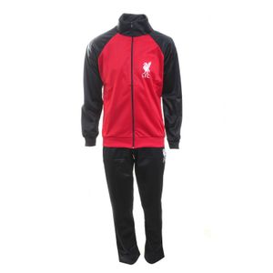 CONJUNTO MASCULINO AGASALHO TRILOBAL LIVERPOOL