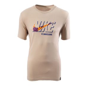 CAMISETA MASCULINA NIKE FC BARCELONA SWOOSH