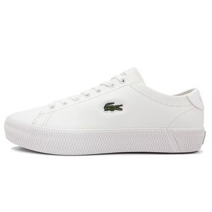 TÊNIS MASCULINO LACOSTE BRANCO