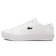 T NIS MASCULINO LACOSTE BRANCO 0