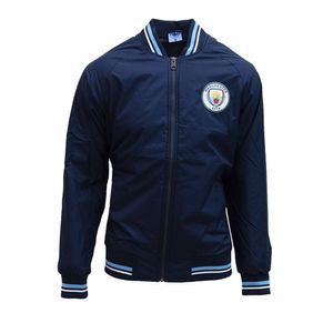 JAQUETA MASCULINA BOMBER MANCHESTER CITY