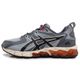 T NIS MASCULINO ASICS GEL QUANTUM 180 6 CINZA 0
