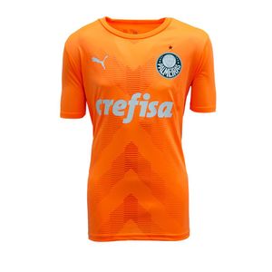 CAMISA PUMA PALMEIRAS TORCEDOR GOLEIRO THIRD JERSEY