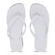CHINELO FEMININO AREZZO BRIZZA BRANCO 0