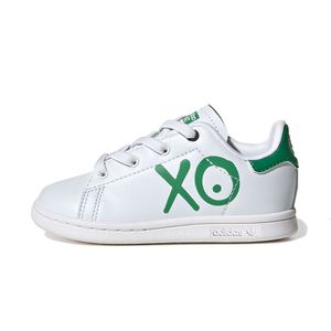 TÊNIS INFANTIL ADIDAS STAN SMITH
