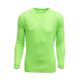 CAMISA MASCULINA OZON MANGA LONGA UV 35 VERDE FLUORESCENTE 0