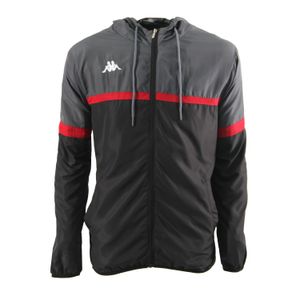 JAQUETA MASCULINA CORTA-VENTO KAPPA CONCEPT
