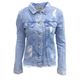 JAQUETA FEMININA JEANS ENFIM AZUL 0